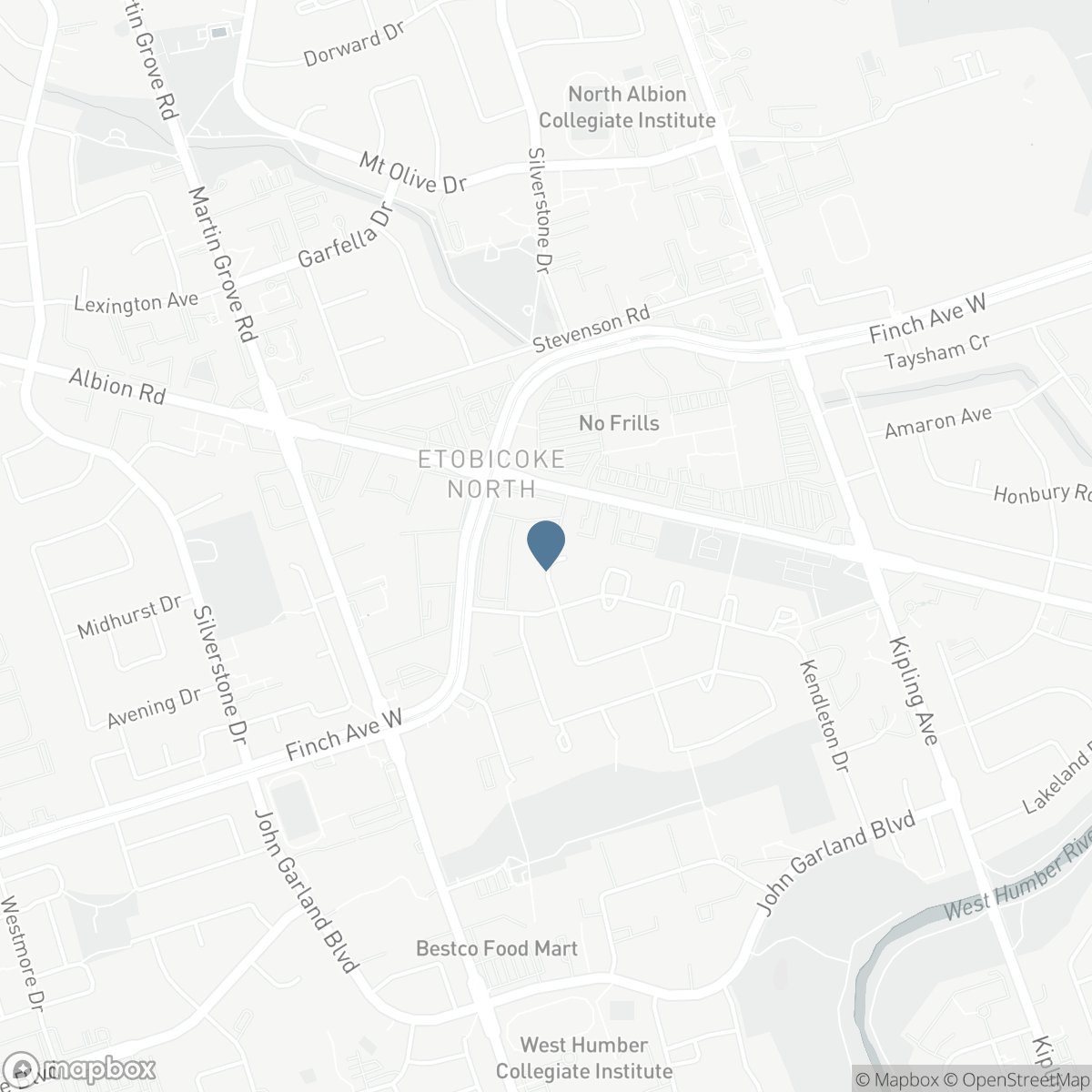 16 OPAL COURT, Toronto, Ontario M9V 3N3